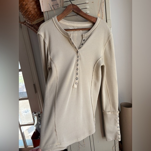 We The Free Nailed It Henley- - Picture 6 of 16